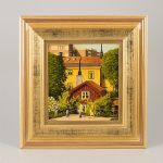 1735 5083 OIL PAINTING